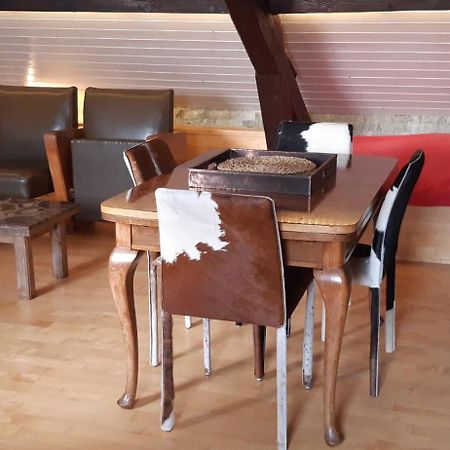 Apartamento Beauregard Attique Lausana Exterior foto