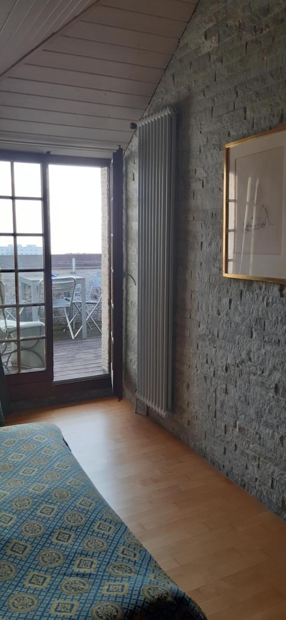 Apartamento Beauregard Attique Lausana Exterior foto