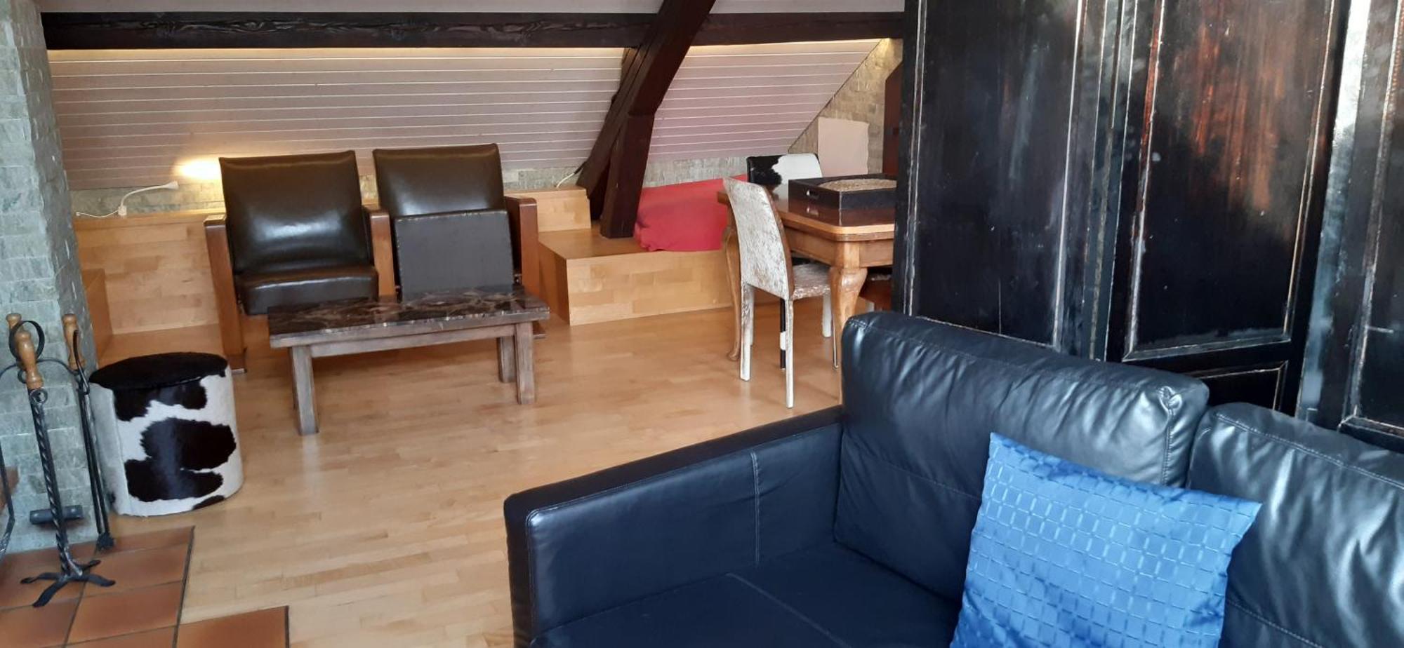 Apartamento Beauregard Attique Lausana Exterior foto